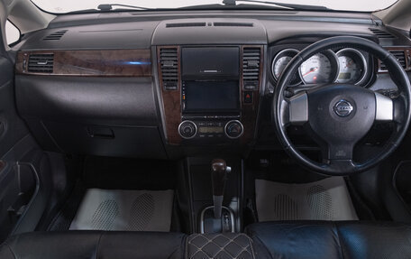 Nissan Tiida, 2010 год, 749 000 рублей, 10 фотография