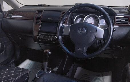 Nissan Tiida, 2010 год, 749 000 рублей, 9 фотография