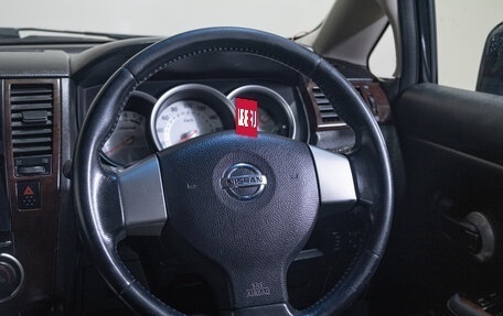 Nissan Tiida, 2010 год, 749 000 рублей, 11 фотография