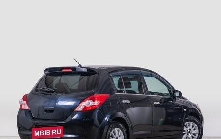 Nissan Tiida, 2010 год, 749 000 рублей, 7 фотография