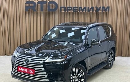 Lexus LX, 2025 год, 16 990 000 рублей, 1 фотография