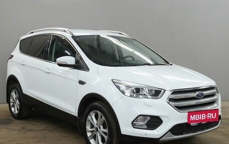 Ford Kuga III, 2017 год, 1 680 000 рублей, 3 фотография