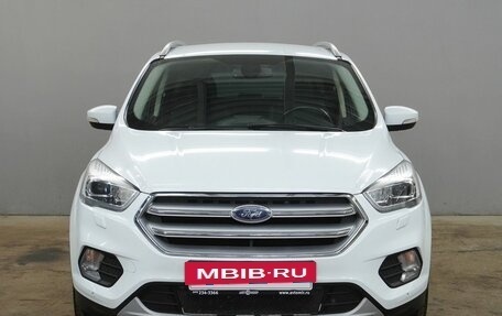 Ford Kuga III, 2017 год, 1 680 000 рублей, 2 фотография