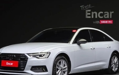 Audi A6, 2022 год, 3 550 000 рублей, 1 фотография