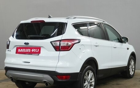 Ford Kuga III, 2017 год, 1 680 000 рублей, 5 фотография