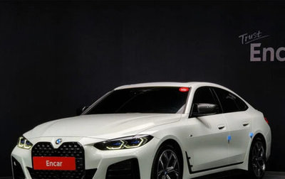 BMW 4 серия, 2022 год, 3 879 413 рублей, 1 фотография