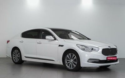 KIA Quoris I, 2017 год, 1 944 000 рублей, 1 фотография