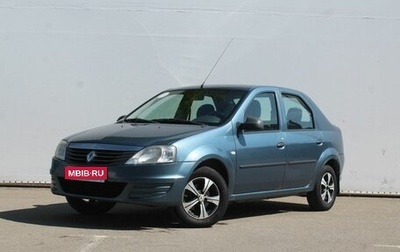 Renault Logan I, 2011 год, 470 000 рублей, 1 фотография