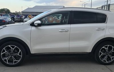 KIA Sportage IV рестайлинг, 2019 год, 2 850 000 рублей, 1 фотография