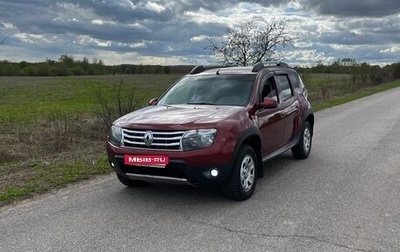 Renault Duster I рестайлинг, 2013 год, 850 000 рублей, 1 фотография