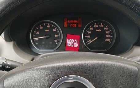 Renault Logan I, 2012 год, 530 000 рублей, 1 фотография
