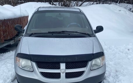 Dodge Caravan IV, 2003 год, 330 000 рублей, 1 фотография