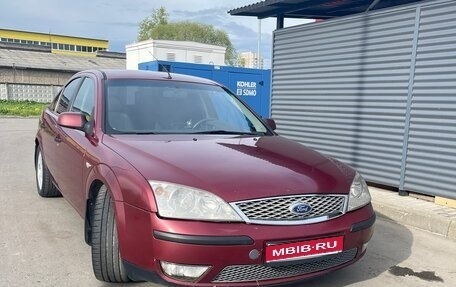 Ford Mondeo III, 2005 год, 385 000 рублей, 1 фотография