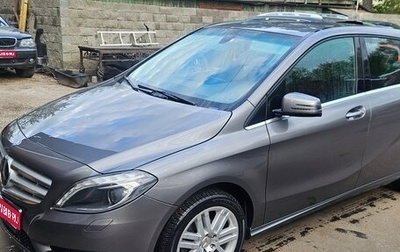 Mercedes-Benz B-Класс, 2013 год, 1 350 000 рублей, 1 фотография