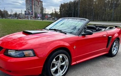 Ford Mustang IV рестайлинг, 1999 год, 1 950 000 рублей, 1 фотография