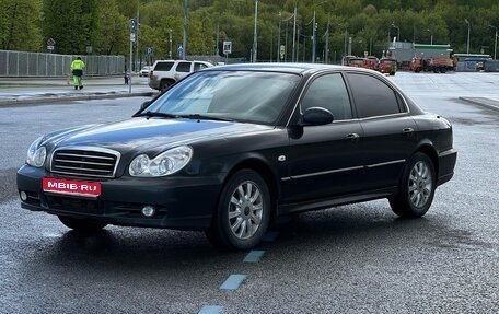 Hyundai Sonata IV рестайлинг, 2008 год, 500 000 рублей, 1 фотография