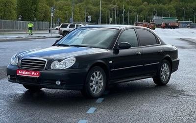 Hyundai Sonata IV рестайлинг, 2008 год, 500 000 рублей, 1 фотография
