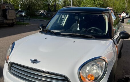 MINI Countryman I (R60), 2012 год, 1 000 000 рублей, 1 фотография