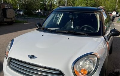 MINI Countryman I (R60), 2012 год, 1 000 000 рублей, 1 фотография