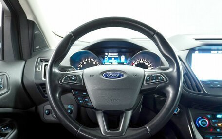 Ford Kuga III, 2017 год, 1 680 000 рублей, 10 фотография