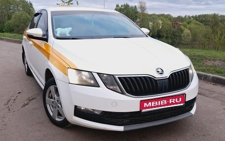 Skoda Octavia, 2018 год, 930 000 рублей, 1 фотография