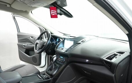 Ford Kuga III, 2017 год, 1 680 000 рублей, 13 фотография