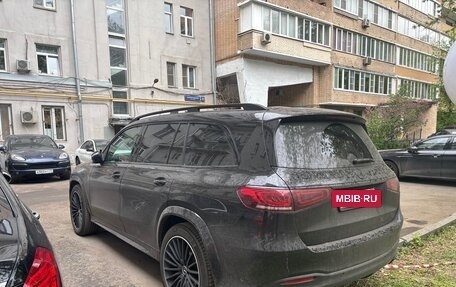 Mercedes-Benz GLS, 2021 год, 9 000 000 рублей, 3 фотография