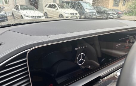 Mercedes-Benz GLS, 2021 год, 9 000 000 рублей, 7 фотография