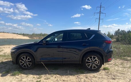 Mazda CX-5 II, 2019 год, 2 700 000 рублей, 3 фотография