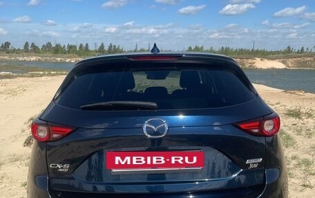 Mazda CX-5 II, 2019 год, 2 700 000 рублей, 2 фотография