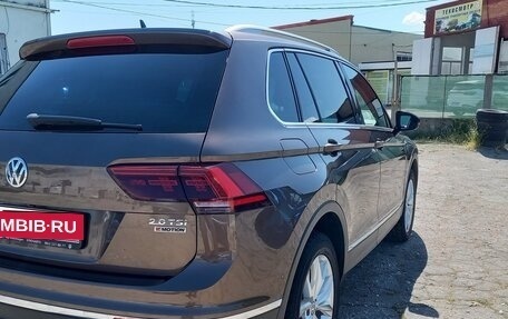 Volkswagen Tiguan II, 2017 год, 2 570 000 рублей, 4 фотография