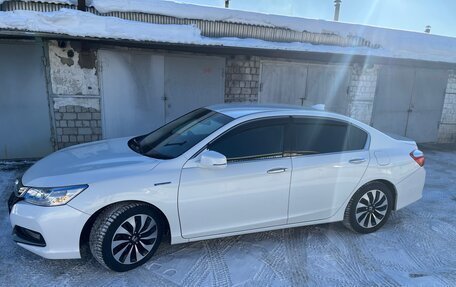 Honda Accord IX рестайлинг, 2013 год, 1 850 000 рублей, 6 фотография