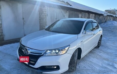 Honda Accord IX рестайлинг, 2013 год, 1 850 000 рублей, 2 фотография