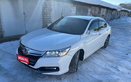 Honda Accord IX рестайлинг, 2013 год, 1 850 000 рублей, 5 фотография