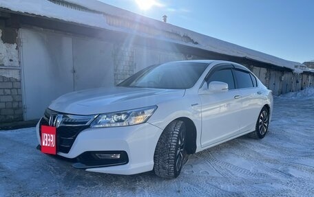 Honda Accord IX рестайлинг, 2013 год, 1 850 000 рублей, 4 фотография
