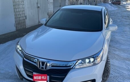 Honda Accord IX рестайлинг, 2013 год, 1 850 000 рублей, 3 фотография