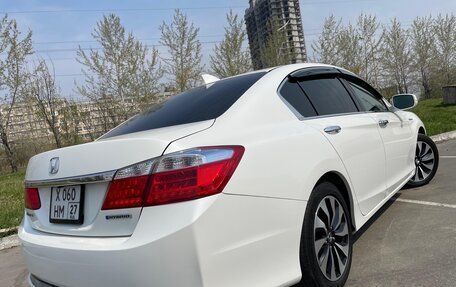 Honda Accord IX рестайлинг, 2013 год, 1 850 000 рублей, 15 фотография