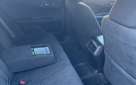 Honda Accord IX рестайлинг, 2013 год, 1 850 000 рублей, 9 фотография