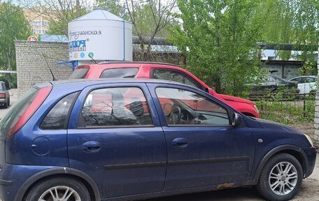 Opel Corsa C рестайлинг, 2004 год, 240 000 рублей, 2 фотография