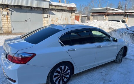Honda Accord IX рестайлинг, 2013 год, 1 850 000 рублей, 8 фотография