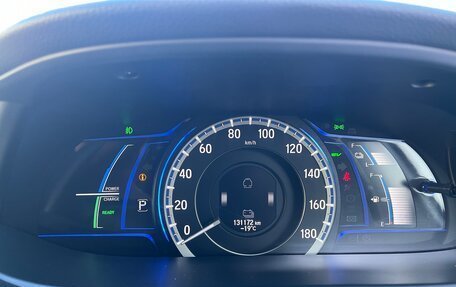 Honda Accord IX рестайлинг, 2013 год, 1 850 000 рублей, 12 фотография