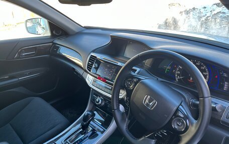 Honda Accord IX рестайлинг, 2013 год, 1 850 000 рублей, 11 фотография