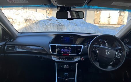 Honda Accord IX рестайлинг, 2013 год, 1 850 000 рублей, 10 фотография