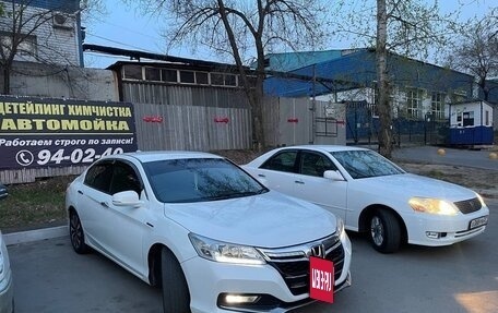 Honda Accord IX рестайлинг, 2013 год, 1 850 000 рублей, 17 фотография