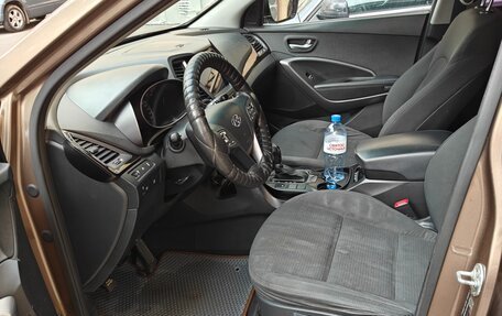 Hyundai Santa Fe III рестайлинг, 2013 год, 1 520 000 рублей, 5 фотография