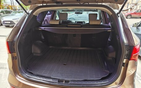 Hyundai Santa Fe III рестайлинг, 2013 год, 1 520 000 рублей, 14 фотография