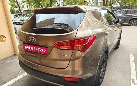 Hyundai Santa Fe III рестайлинг, 2013 год, 1 520 000 рублей, 12 фотография