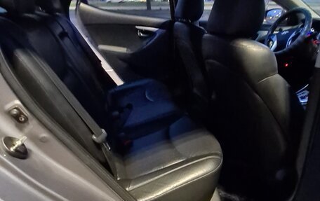 Hyundai Avante, 2011 год, 1 059 000 рублей, 12 фотография