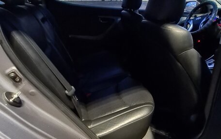 Hyundai Avante, 2011 год, 1 059 000 рублей, 11 фотография