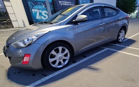 Hyundai Avante, 2011 год, 1 059 000 рублей, 5 фотография